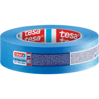 Taśma Malarska Papierowa Maskująca Tesa UV Tape 30 mm x 50m Niebieska