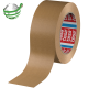 Taśma Klejąca Pakowa Papierowa Tesa Mocna Brązowa Do Pakowania 50mm x 50m