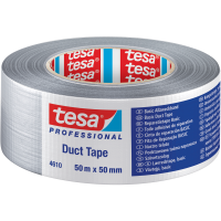 Taśma Naprawcza Duct Tape Tesa Mocna Uszczelniająca 50 mm x 50 m Srebrna