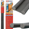 Uszczelka Piankowa Pod Drzwi Tesa Pianka Uszczelniająca 25 mm x 9,5m Czarna