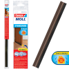 Uszczelka Samoprzylepna Do Drzwi Tesa Szczotkowa 37 mm x 1 m Brązowa