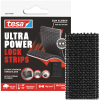 Rzep Montażowy Samoprzylepny Tesa Mocna Taśma Rzepowa 50 x 25 mm 2 szt
