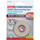 Dwustronna Taśma Klejąca Montażowa Tesa 19mm x 1,5 m Do Wnętrz Piankowa