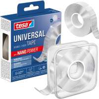 Dwustronna Taśma Montażowa Tesa NANO POWER 30mm x 3m Wielokrotnego Użytku