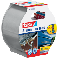 Taśma Aluminiowa Naprawcza Uszczelniająca Tesa Wodoodporna 50 mm x 10 m