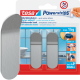 Haczyki Samoprzylepne Łazienkowe Tesa Powerstrips Do Wieszania 1kg 2 szt