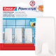 Haczyki Samoprzylepne Łazienkowe Tesa Powerstrips Do Wieszania 1kg 3 szt