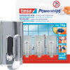 Haczyki Samoprzylepne Łazienkowe Tesa Powerstrips Do Wieszania 1kg 3 szt