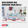 Na zdjęciu widoczne różne opakowania pasków samoprzylepnych Tesa do mocowania dekoracji w domu