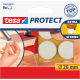 Podkładki Filcowe Samoprzylepne Tesa Filc Pod Meble Krzesła 26 mm 9 szt