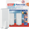 Haczyki Samoprzylepne Tesa Powerstrips Do Łazienki Kuchni 2kg 2 szt