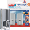 Haczyki Samoprzylepne Do Wieszania Tesa Powerstrips Łazienkowe 2 kg 2 szt