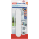 Haczyk Samoprzylepny Tesa POWERSTRIPS Potrójny Biały do Wieszania 3kg