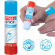Klej W Sztyfcie Szkolny Biurowy Tesa Mocny Stick Glue Do Papieru 21 g