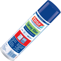 Klej W Sprayu Tapicerski Tesa Mocny Do Podsufitki Tapicerki Tkanin 500ml
