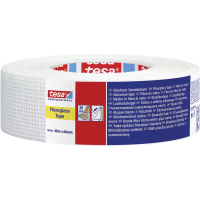 Taśma Łączeniowa Do Karton Gipsu Tesa Siatka Do Płyt GK 45m x 48mm