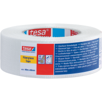 Taśma Łączeniowa Do Karton Gipsu Tesa Siatka Do Płyt GK 90m x 48mm