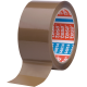 Taśma Klejąca Pakowa Tesa Brązowa Akryl 66 m x 50 mm Mocna Do Pakowania