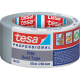 Taśma Naprawcza Duct Tape Tesa Mocna Uszczelniająca 50 mm x 25 m Srebrna