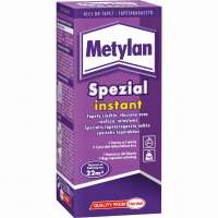 Klej Do Tapet Winylowych Papierowych Metylan Spezial Instant Mocny 200 g