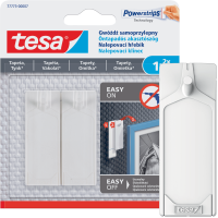 Haczyki Samoprzylepne Tesa Gwóźdź do Wieszania Obrazów do Tynku Tapet 1kg