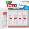 Haczyki Samoprzylepne Tesa Gwóźdź Do Obrazów Regulowany Do Tapet Tynku 1kg