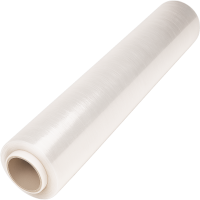 Folia Stretch XXL Mocna Transparent Kryjąca 3kg Strecz Rolka Bezbarwna