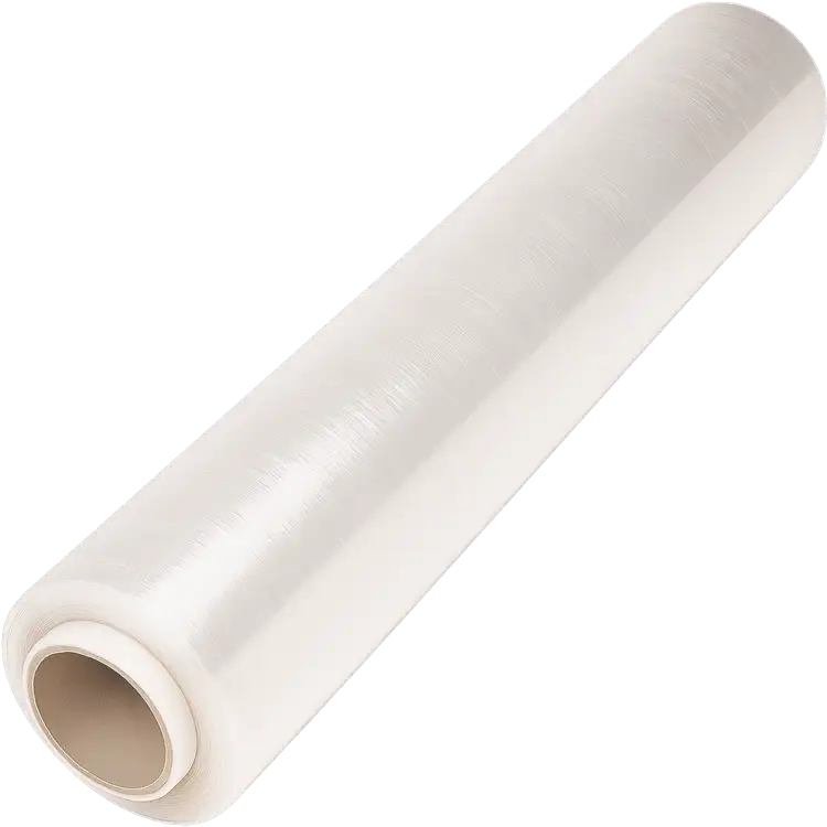 Folia Stretch XXL Mocna Transparent Kryjąca 3kg Strecz Rolka Bezbarwna