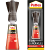 Klej Uniwersalny Pattex Standard Super Glue Błyskawiczny Ultra Mocny 1g