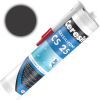 Silikon Sanitarny Ceresit CS25 Uniwersalny Uszczelniacz Graphite 280 ml
