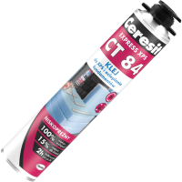 Klej Do Styropianu Ceresit CT84 EXPRESS XPS Piana Mocny Pianoklej 750 ml