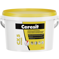 Zaprawa Cementowa Szybkowiążąca Ceresit CX5 Cement Montażowy Do Betonu 2 kg