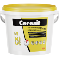 Zaprawa Cementowa Szybkowiążąca Ceresit CX5 Cement Montażowy Do Betonu 5 kg