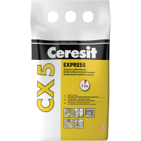 Zaprawa Cementowa Szybkowiążąca Ceresit CX5 Cement Montażowy Do Betonu 5 kg
