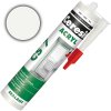 Uszczelniacz Akrylowy Ceresit CS7 Uniwersalny Akryl Silikon Biały 280ml