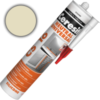 Silikon Neutralny Ceresit CS16 Uniwersalny Uszczelniacz Bezbarwny 280 ml