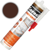 Silikon Neutralny Ceresit CS8 Uniwersalny Uszczelniacz Brązowy 280 ml