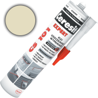 Klej Uszczelniacz Wypełniacz Ceresit CS101 Uniwersalny Bezbarwny 280ml
