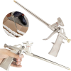 Pistolet Do Pianki Piany Montażowej Kleju Z Regulacją Solidny Metalowy