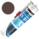 Silikon Sanitarny Ceresit CS25 Uniwersalny Uszczelniacz Brązowy 280 ml