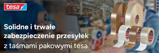 taśmy pakowe tesa
