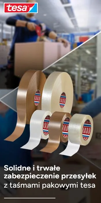 taśmy pakowe tesa