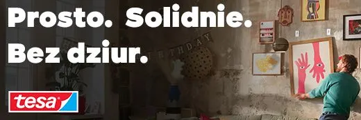 haczyki samoprzylepne tesa