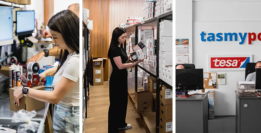 Magazyn i realizacja zamówień B2B