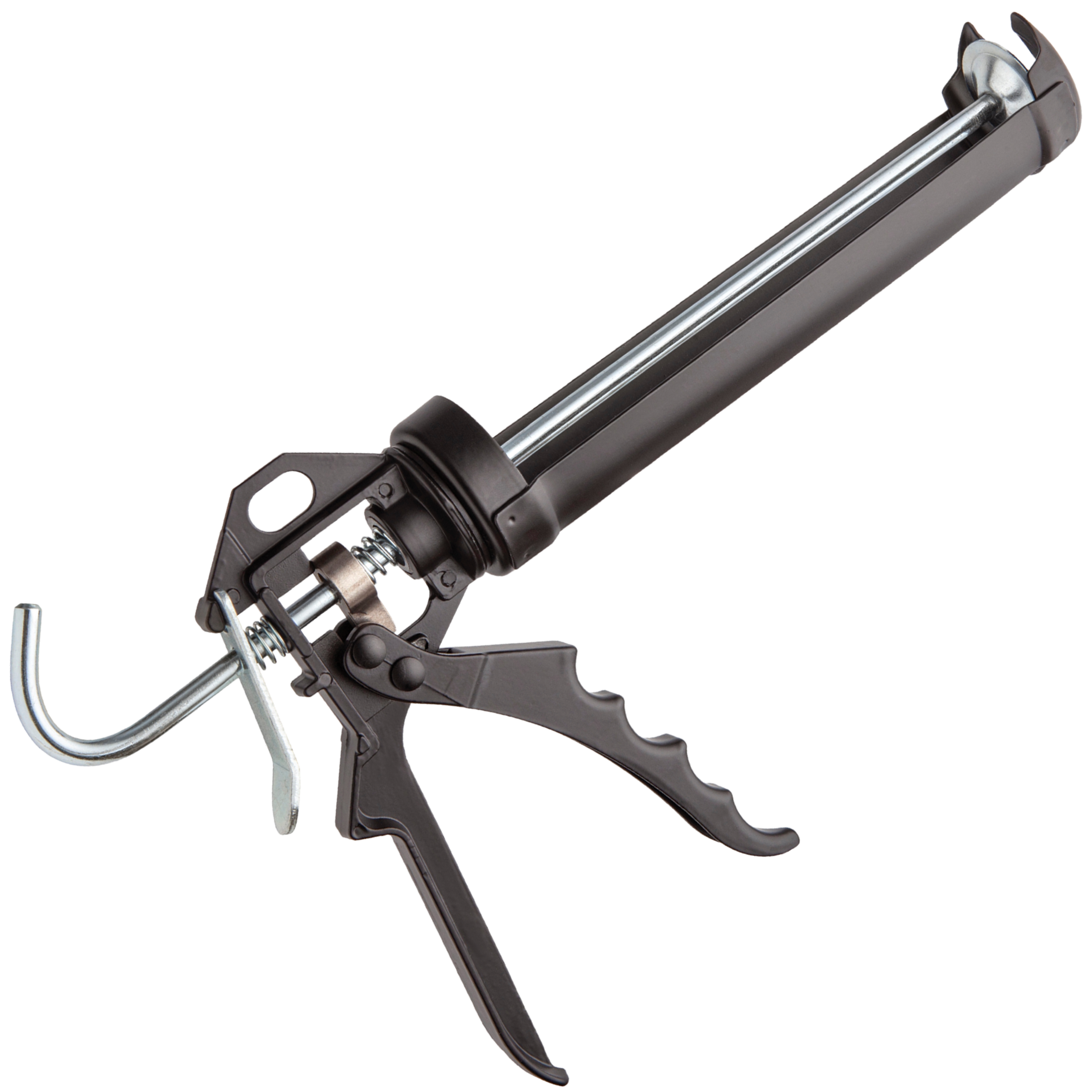 Wyciskacz Pistolet Tytan Do Silikonu Mas Gęstych Kleju Akrylu Fug 310ml