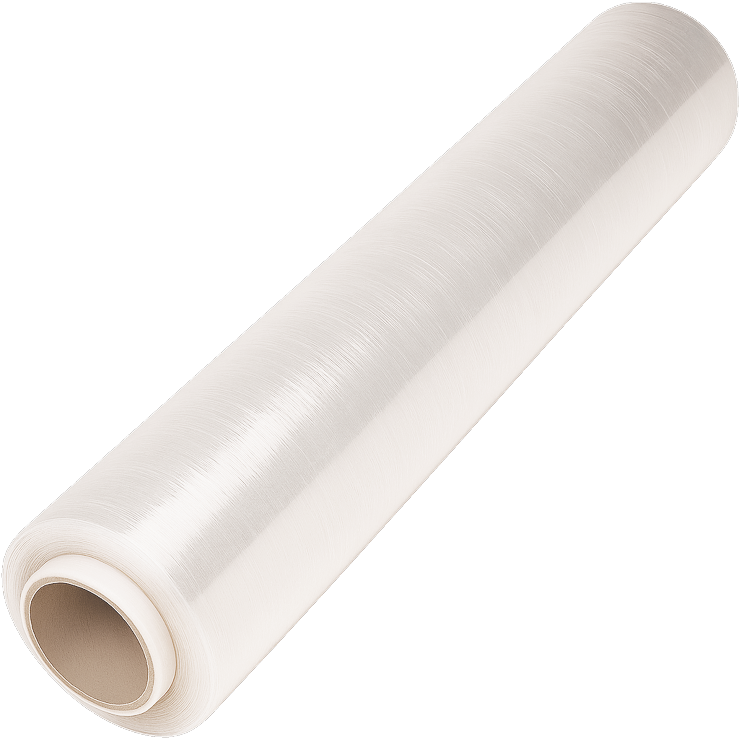 Folia Stretch XXL Mocna Transparent Kryjąca 2,5 kg Strecz Rolka Bezbarwna
